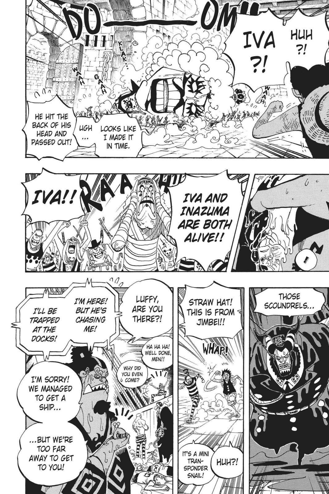 One Piece, Chapter 547 image 11