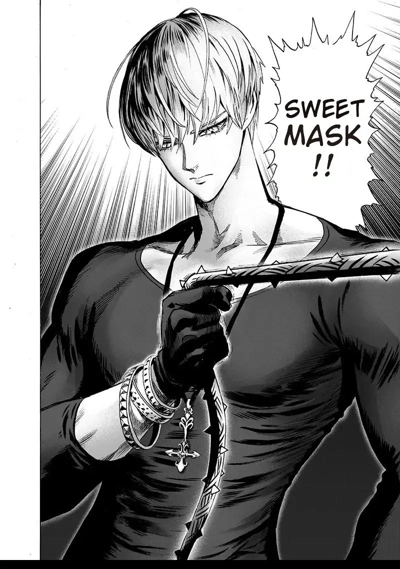 One Punch Man, Chapter 102 Sweet Mask image 13