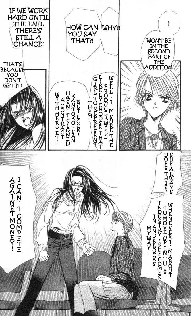 Skip Beat!, Chapter 25 Her Open Wound image 26