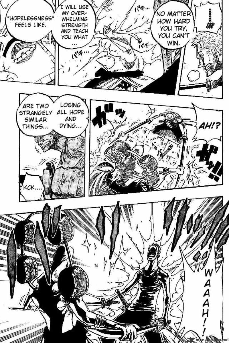 One Piece, chapter 275 image 09