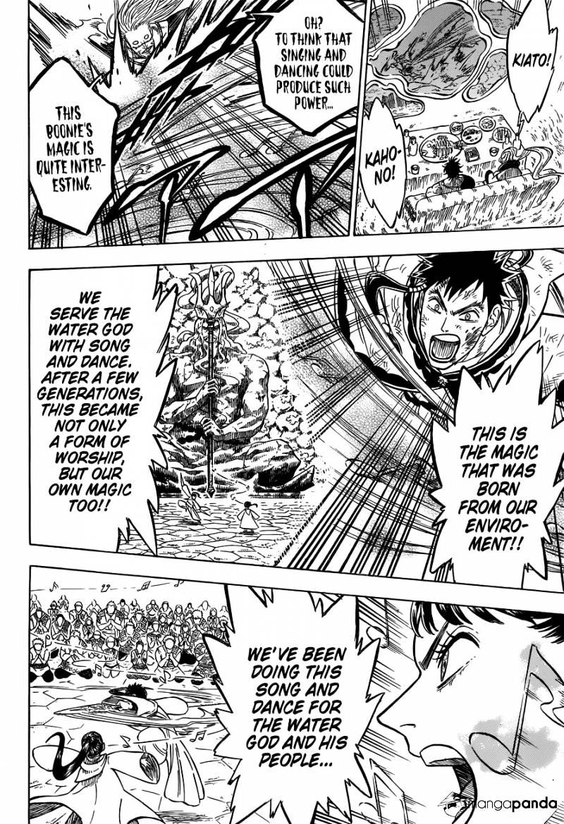 Black Clover, Chapter 67 image 08