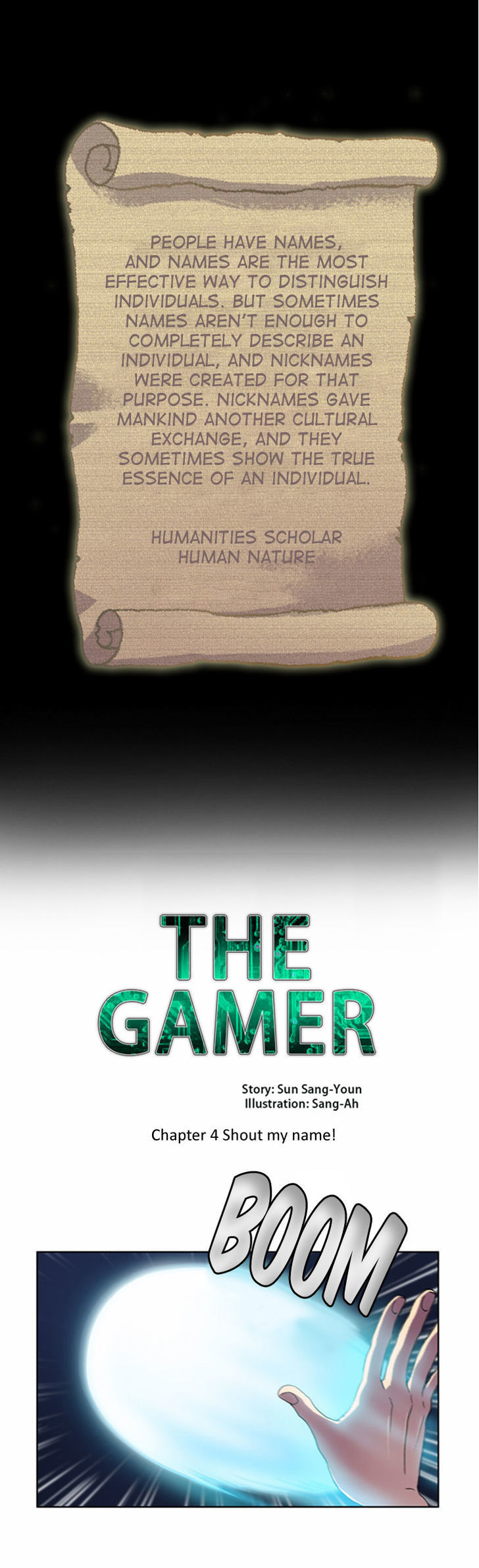 The Gamer, Chapter 12 image 01