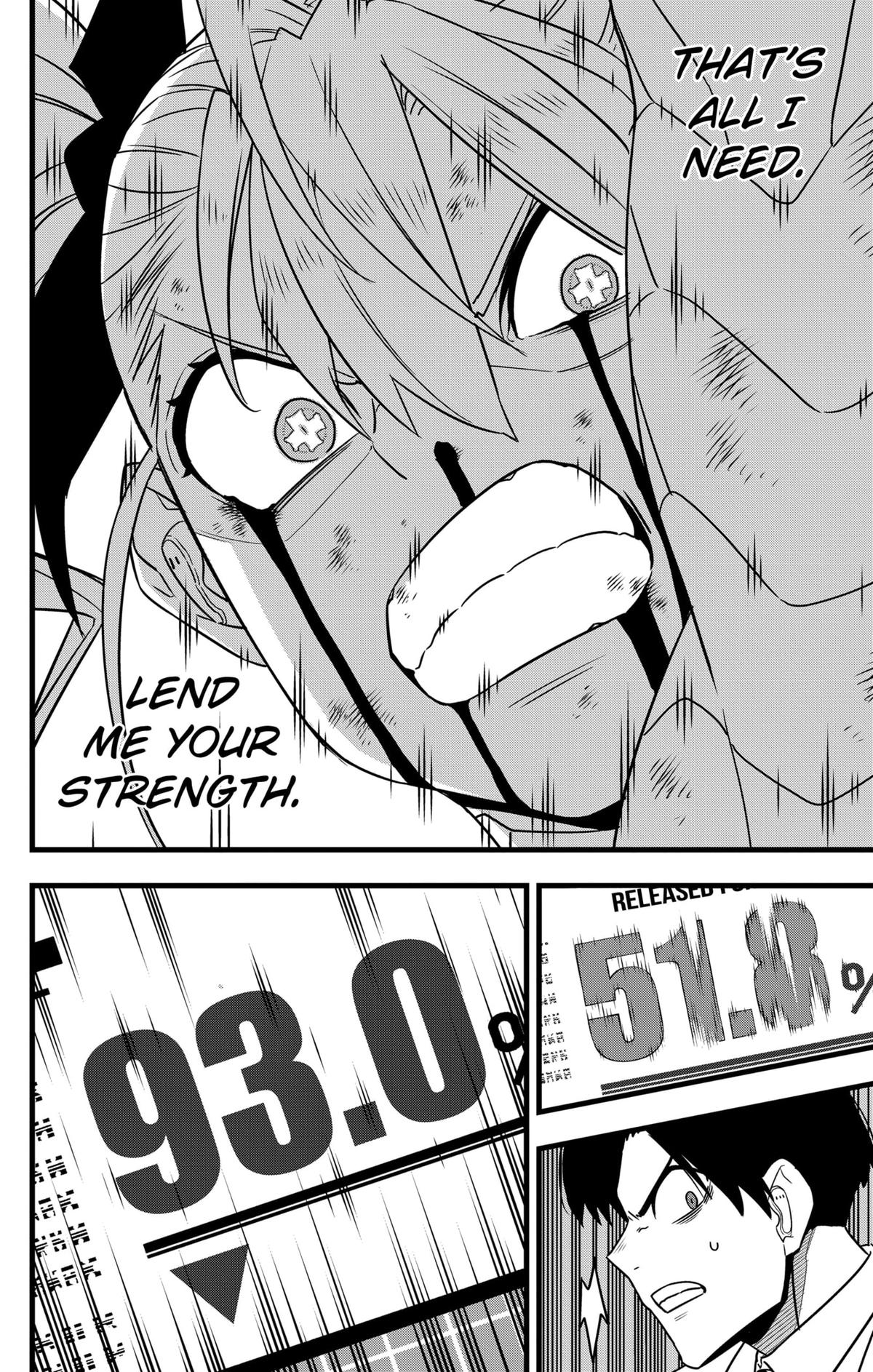 Kaiju No. 8, Chapter 126 image 10