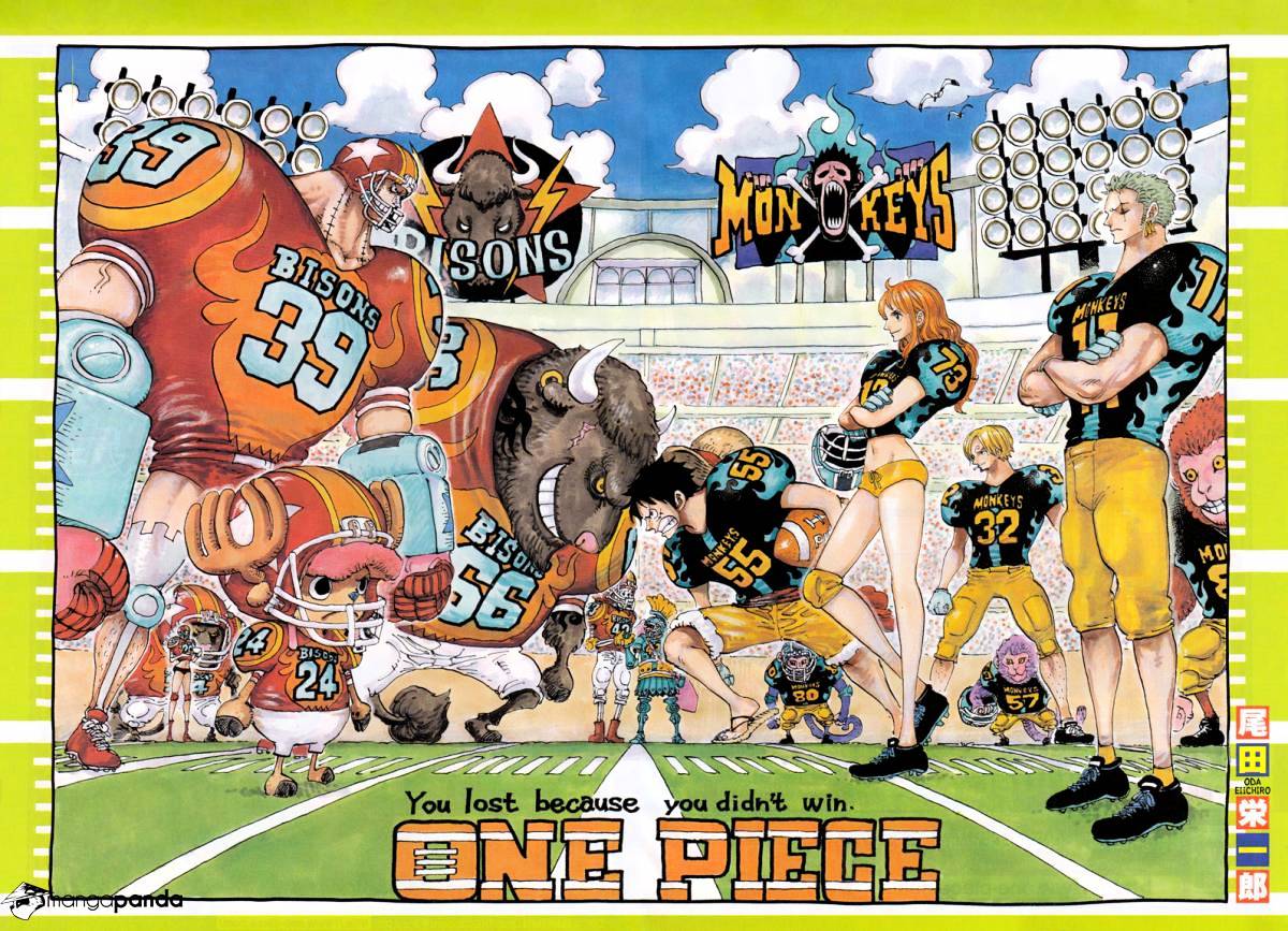 One Piece, chapter 858 image 02