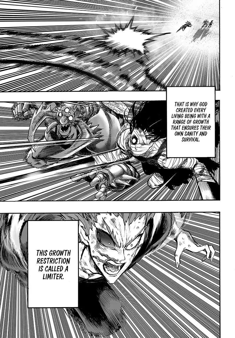 One Punch Man, Chapter 88 image 40