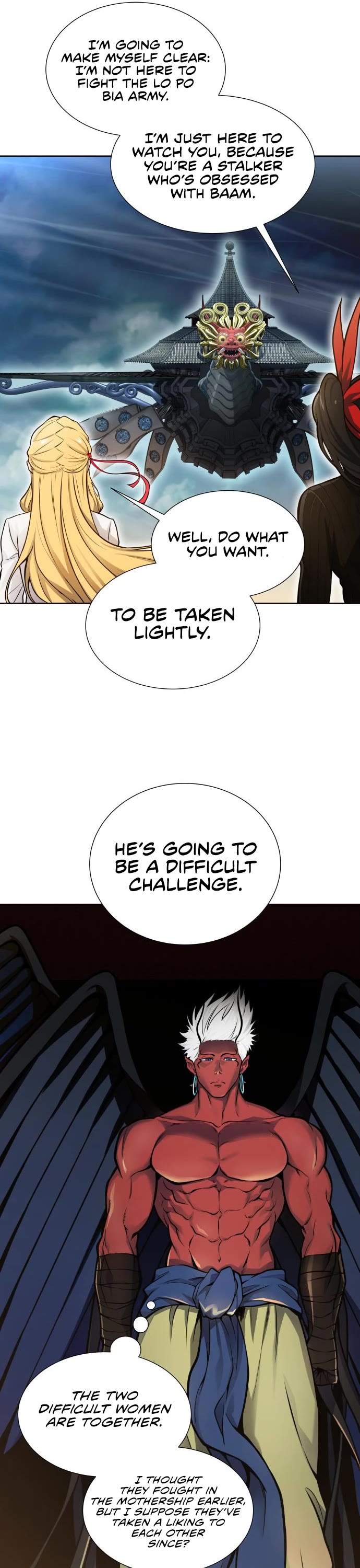 Tower of God, Chapter 591 image 15