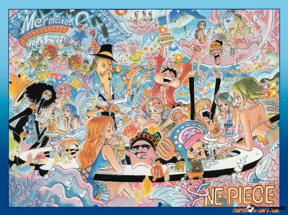 One Piece, chapter 724 image 02
