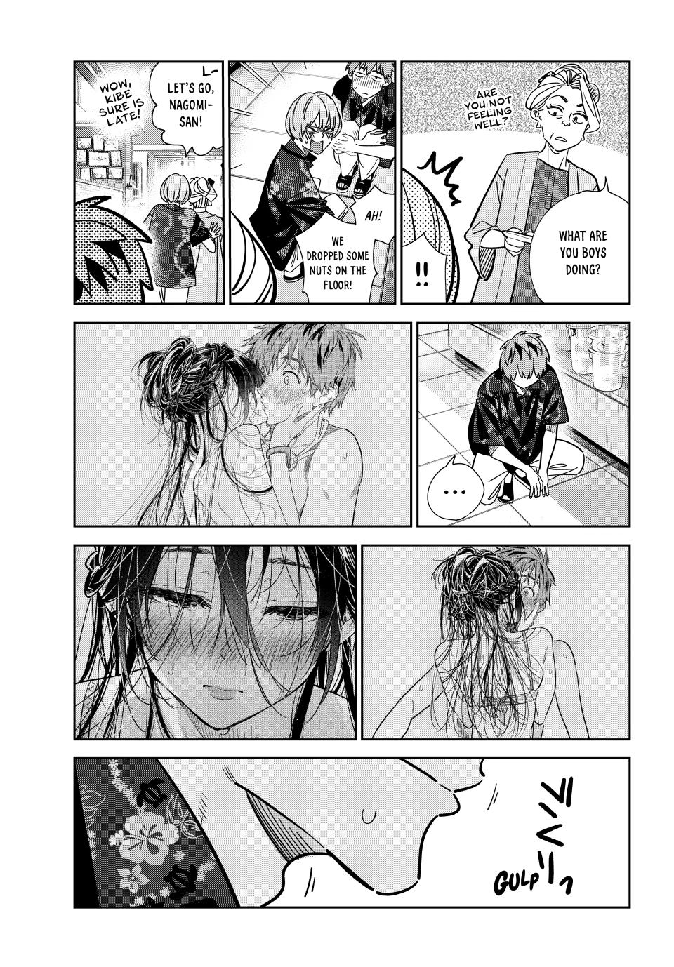 Rent A Girlfriend, Chapter 229 image 11