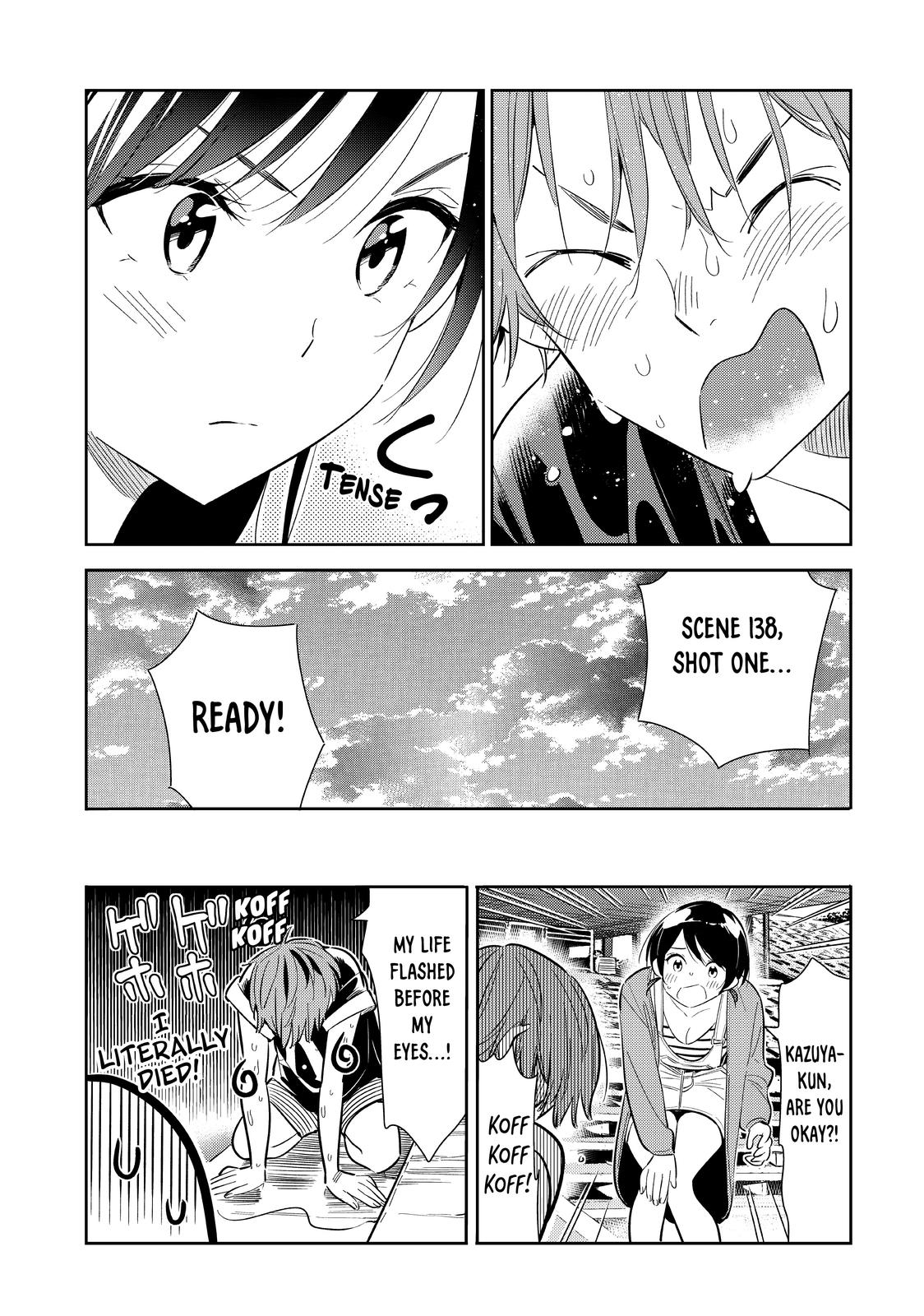 Rent A Girlfriend, Chapter 130 image 12