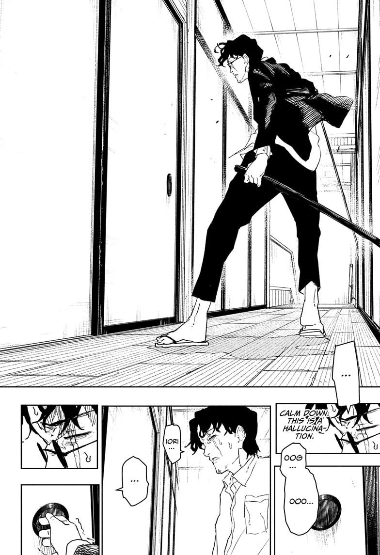 Kagurabachi, Chapter Chapter 76 image 10