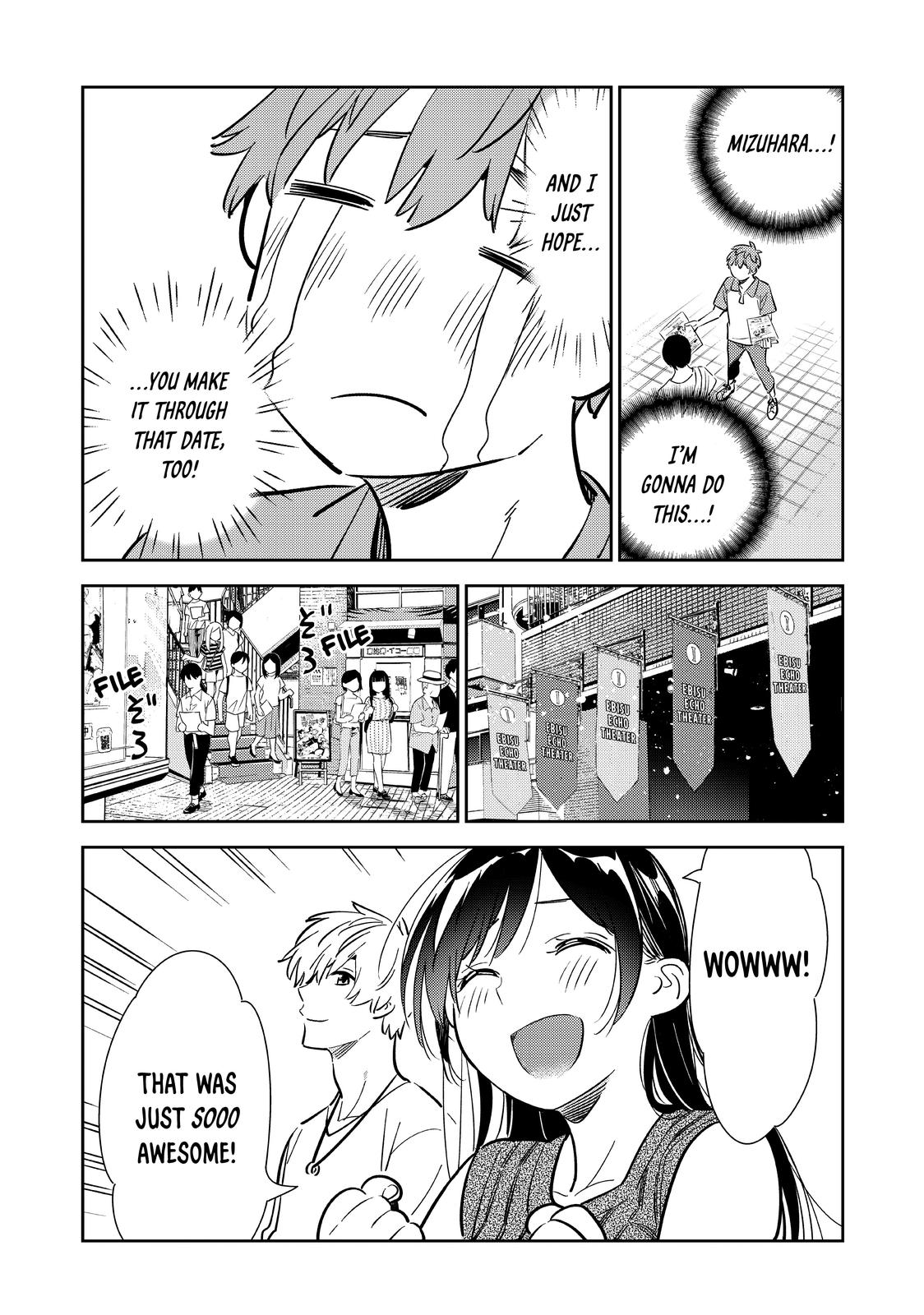 Rent A Girlfriend, Chapter 125 image 14