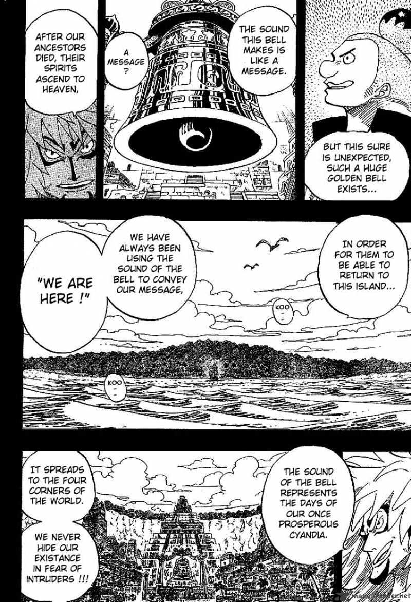 One Piece, chapter 290 image 09