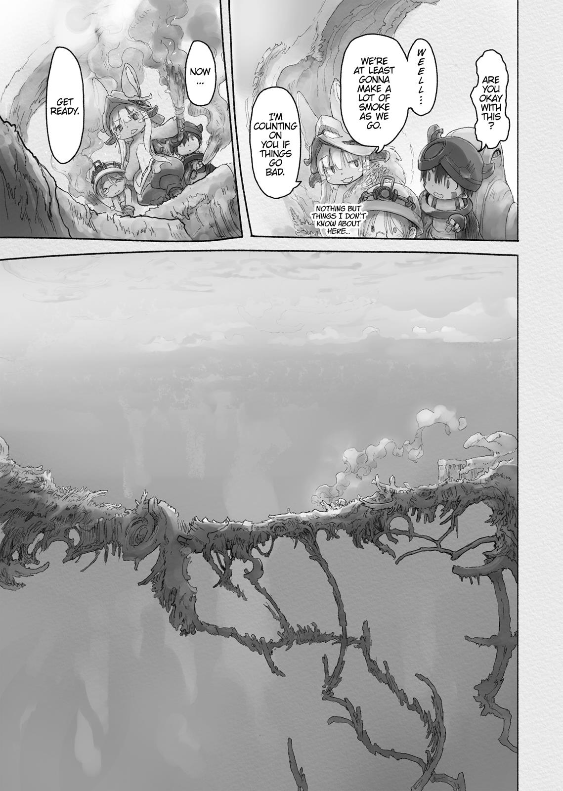 Made In Abyss, Chapter 40 image 03