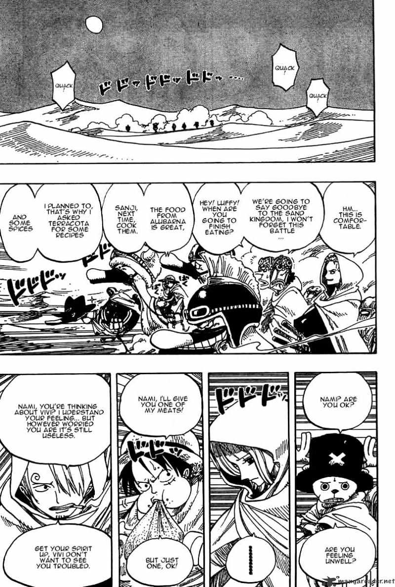 One Piece, chapter 214 image 07