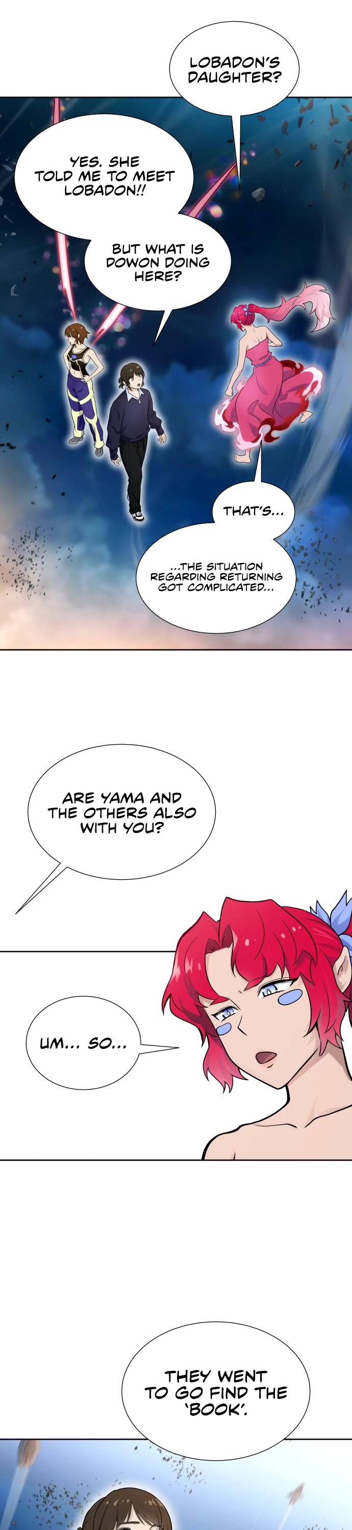 Tower of God, Chapter 586 image 30