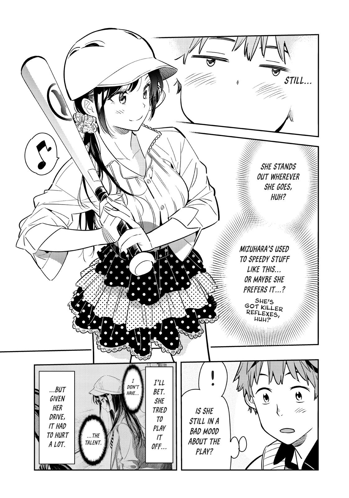 Rent A Girlfriend, Chapter 57 image 07