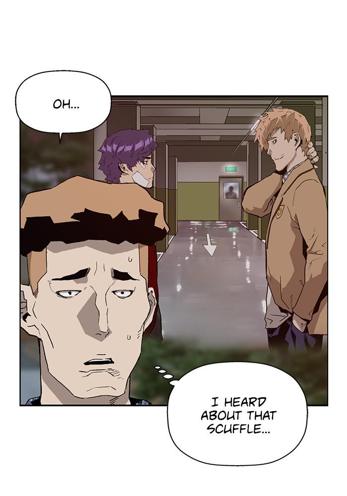 Weak Hero, Chapter 194 image 113