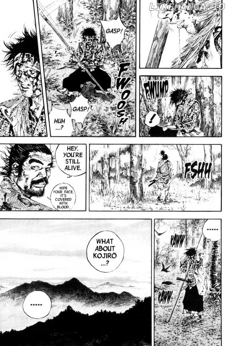 Vagabond, Chapter 166 image 03