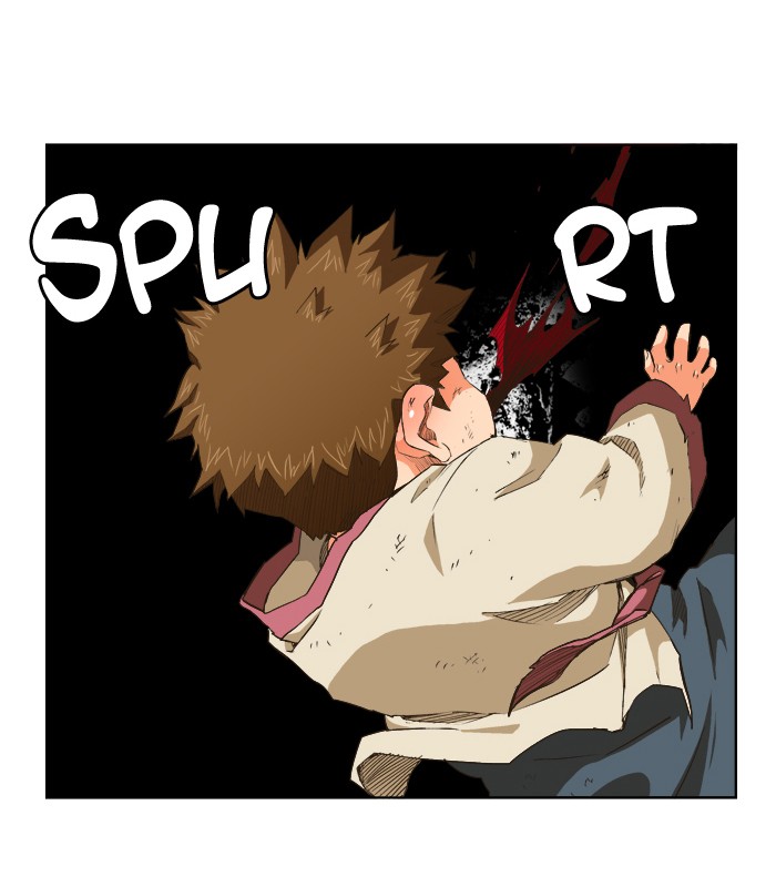 The God of High School, Chapter 266 image 17