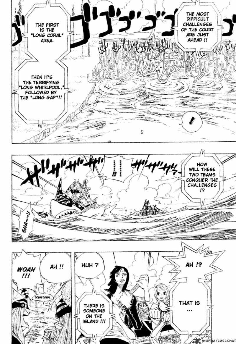 One Piece, chapter 307 image 18