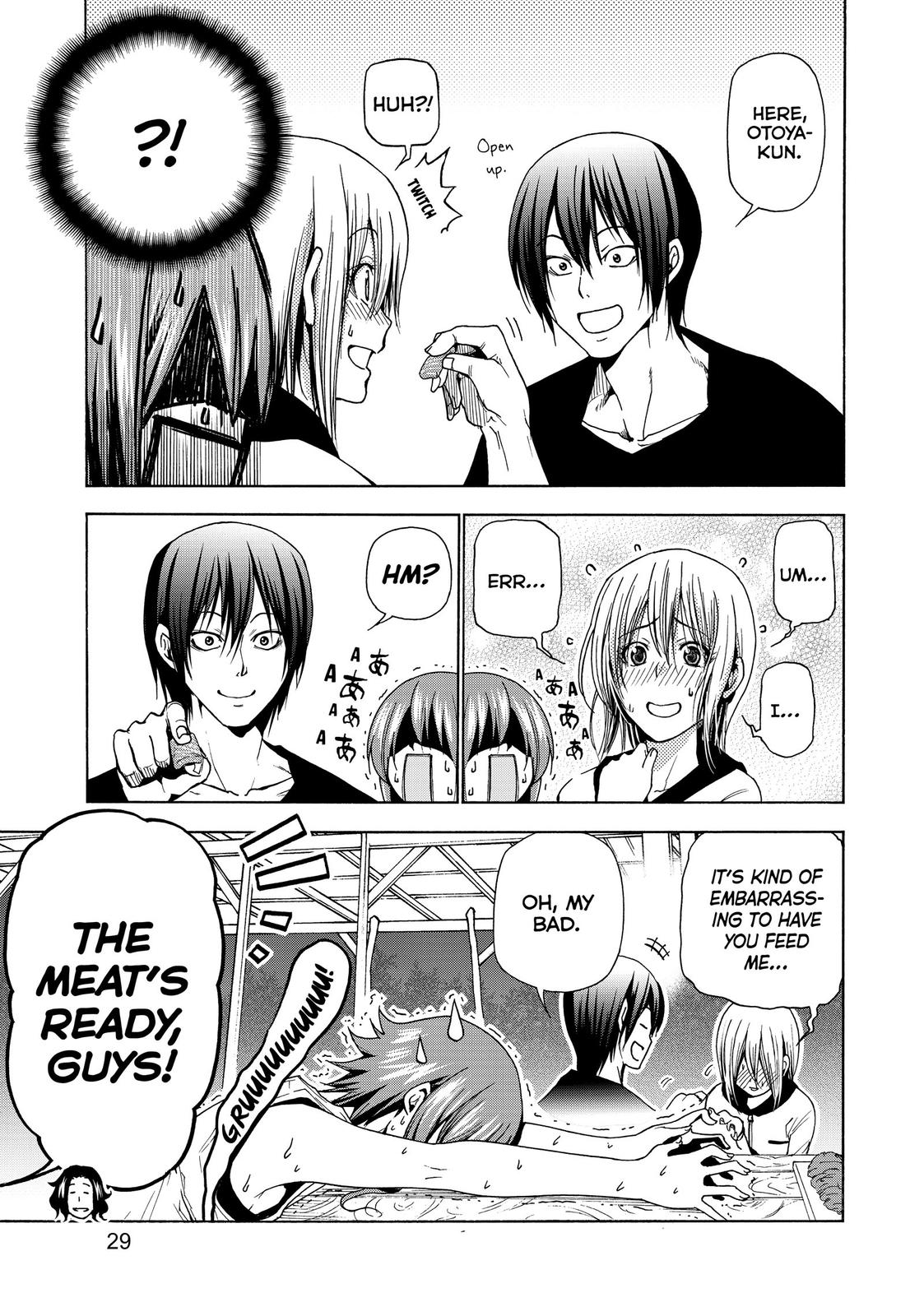 Grand Blue, Chapter 42 image 30