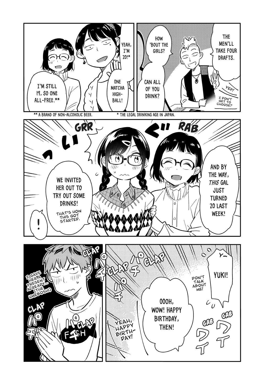 Rent A Girlfriend, Chapter 71 image 05