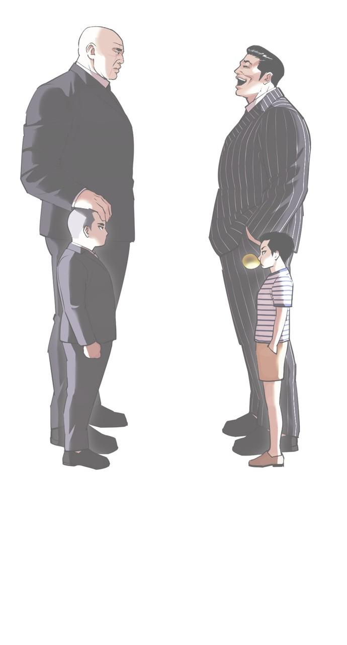 Lookism, Chapter 415 image 056