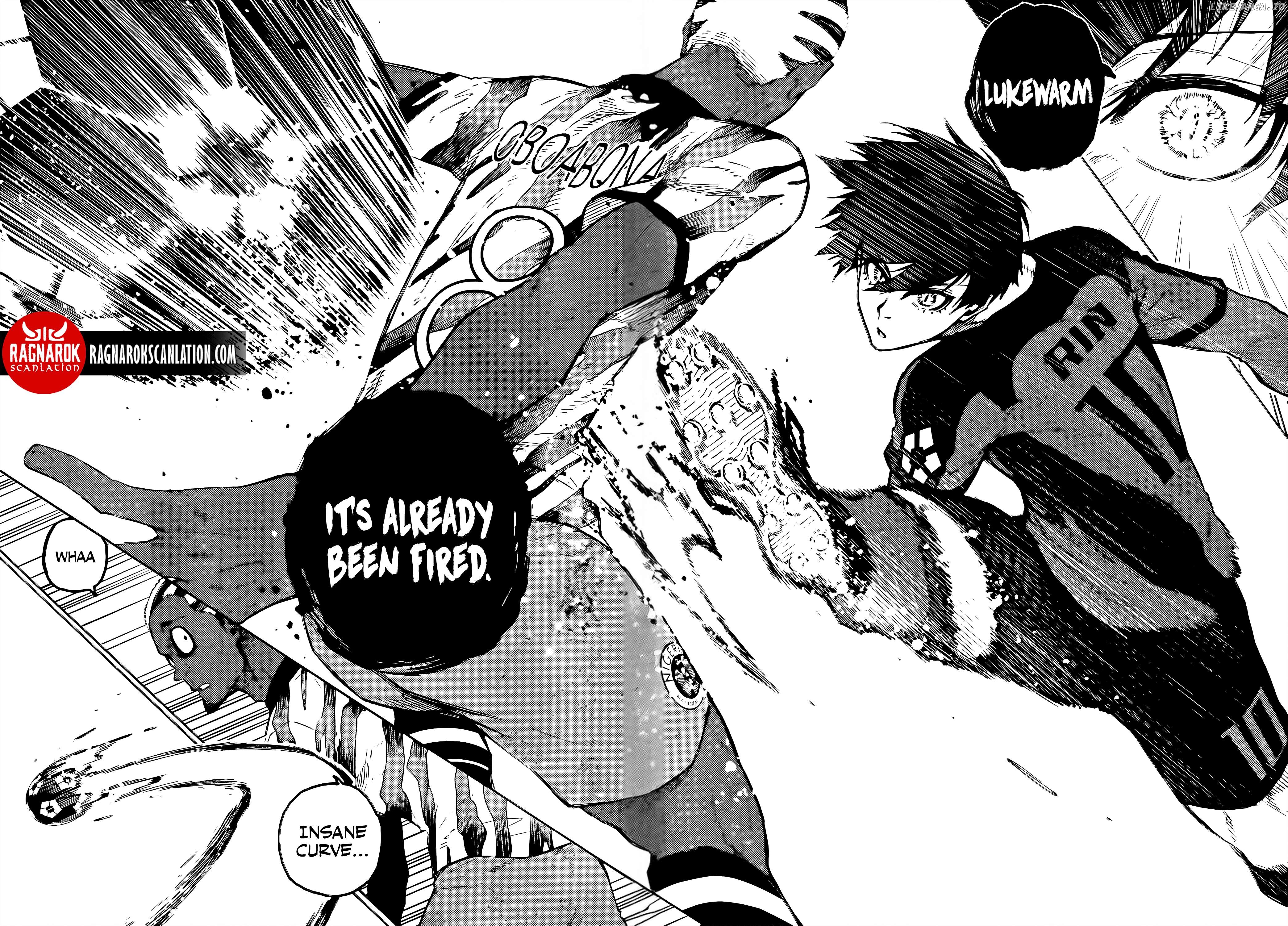 Blue Lock, Chapter 313 image 14