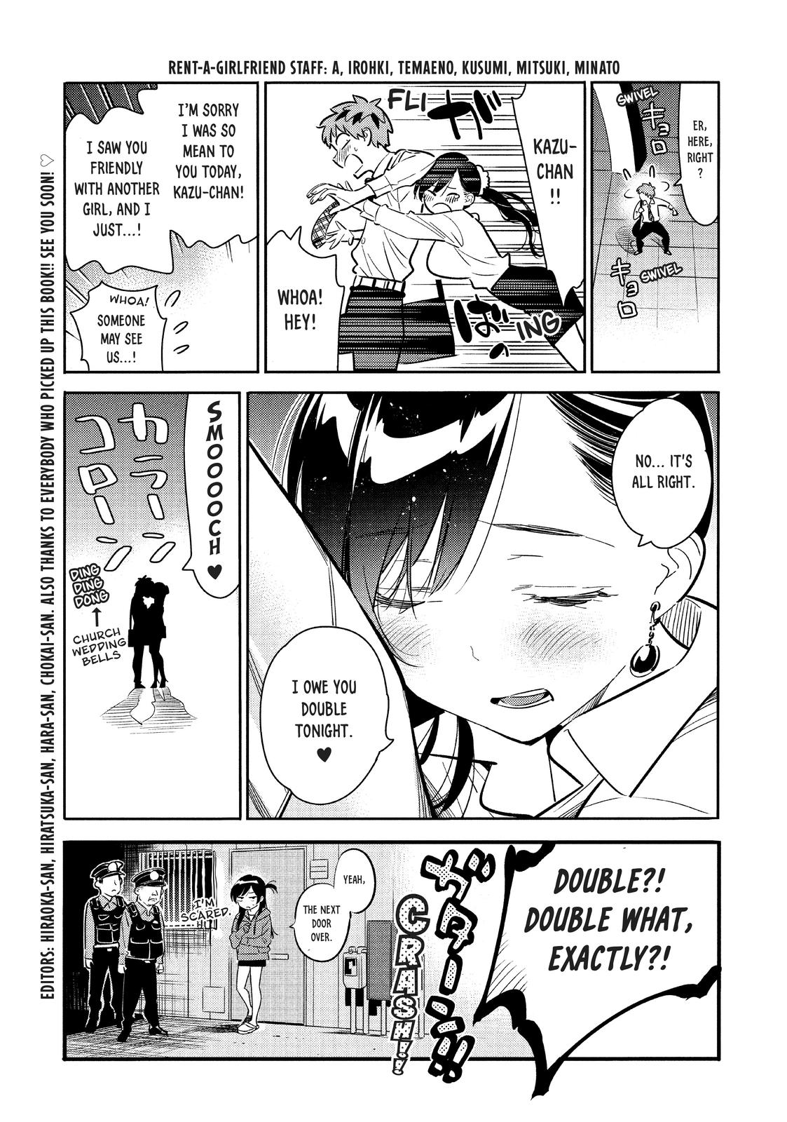 Rent A Girlfriend, Chapter 76 image 23