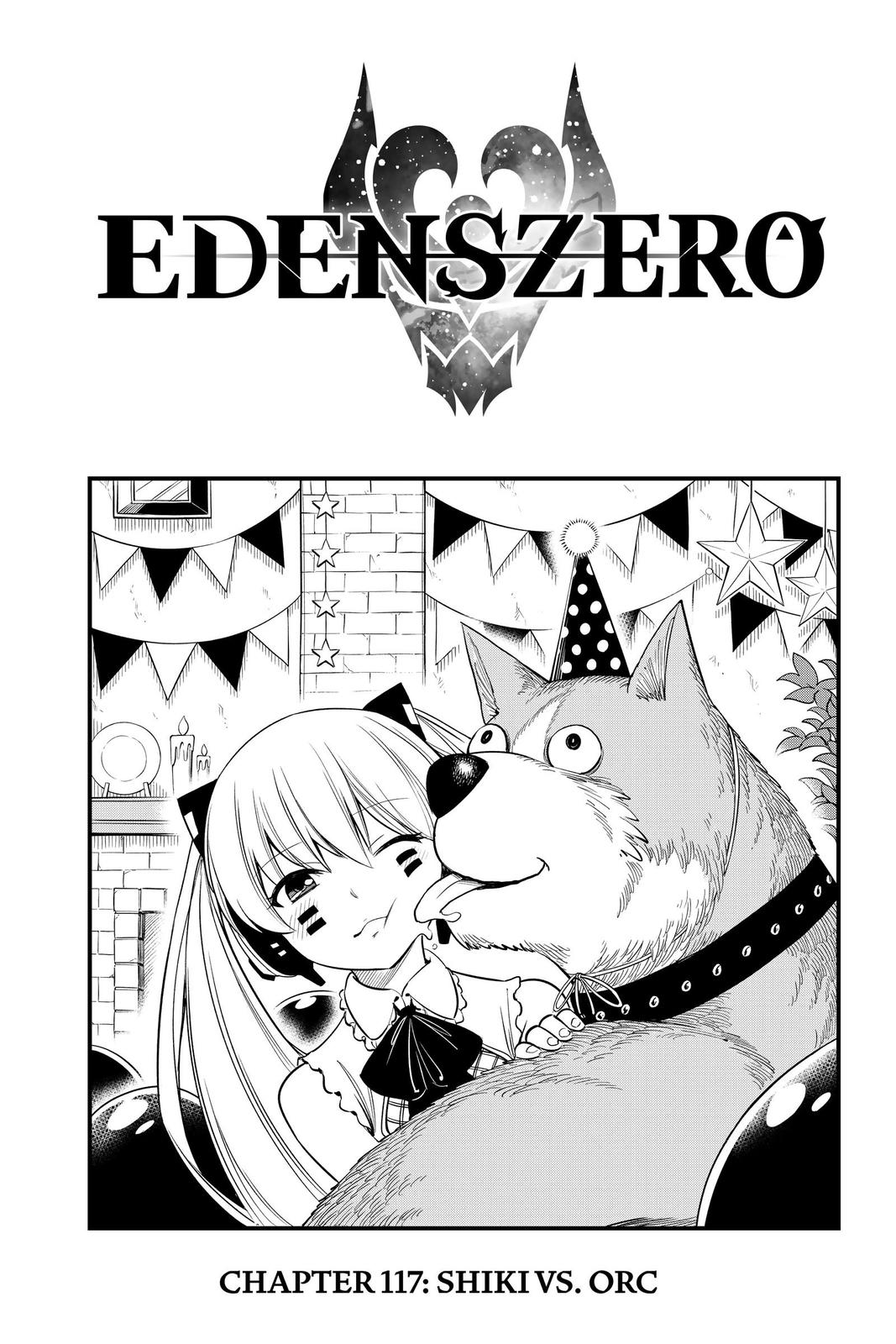 Edens Zero Chapter 117 image 01