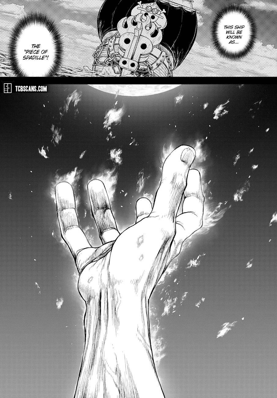 One Piece, chapter 1033.5 image 29
