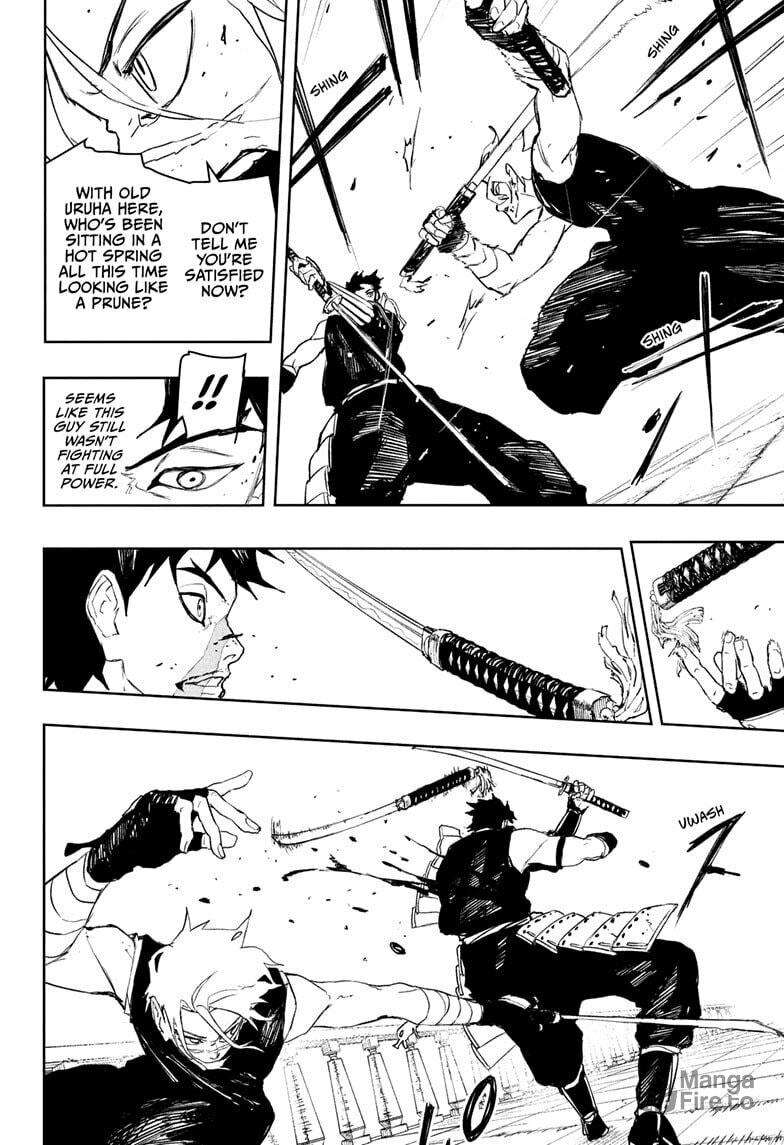 Kagurabachi, Chapter Chapter 92 image 12