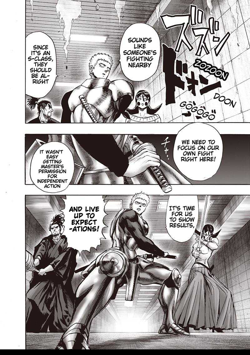 One Punch Man, Chapter 102 Sweet mask (Revised version) image 05