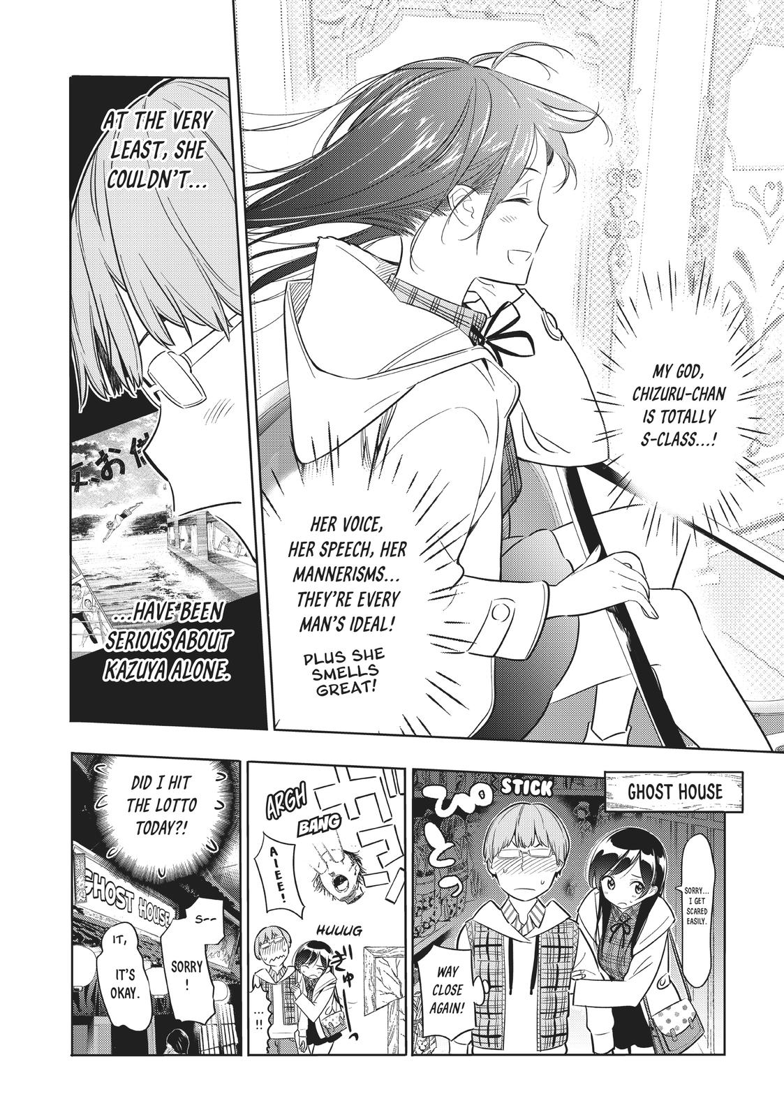 Rent A Girlfriend, Chapter 38 image 12