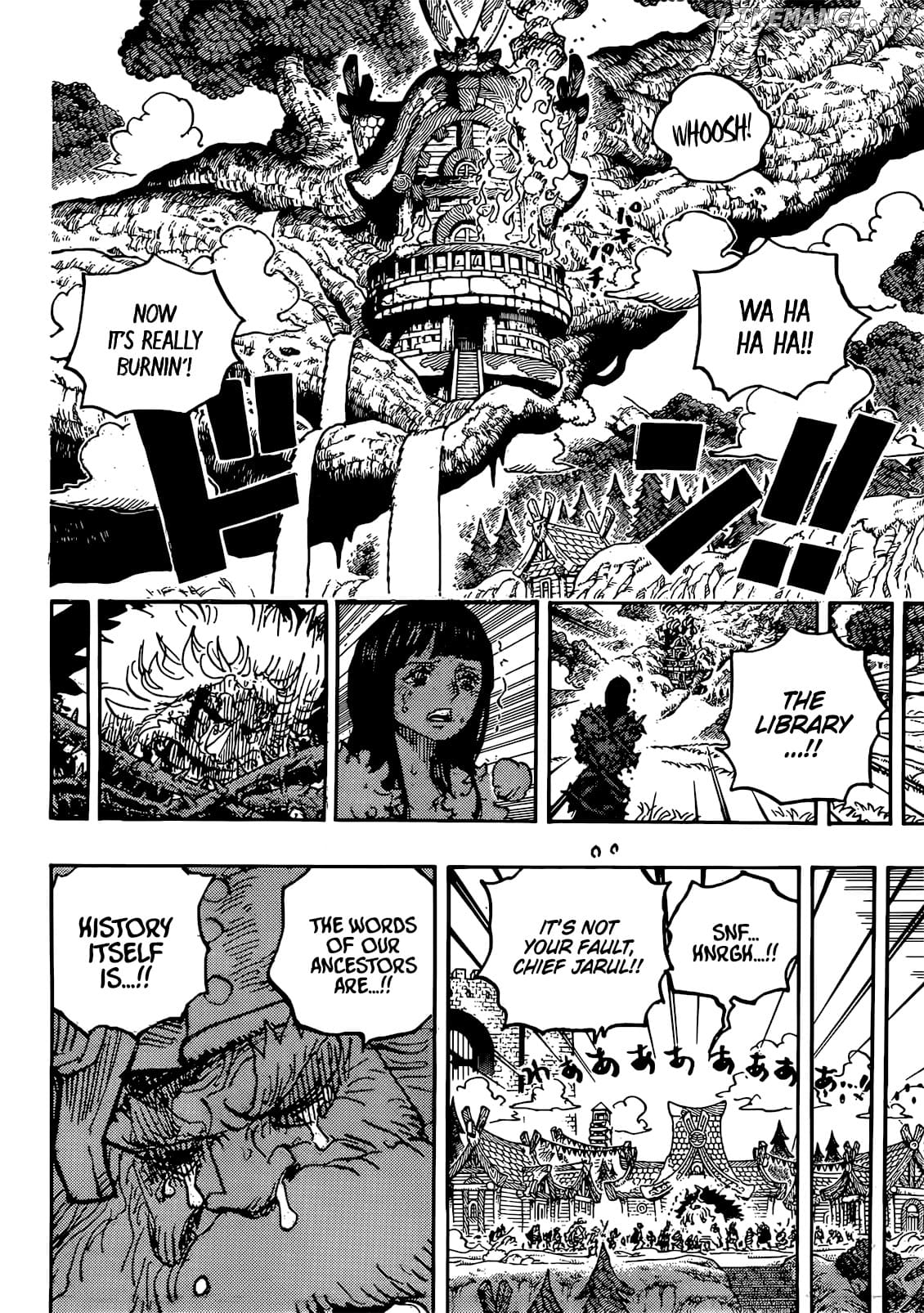 One Piece, Chapter 1149 image 06