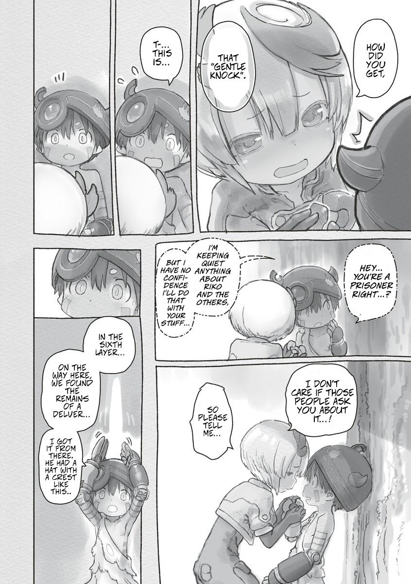Made In Abyss, Chapter Hello,Abyss 65 image 35
