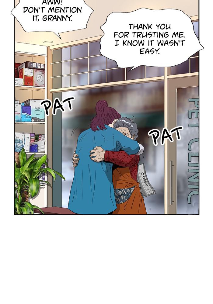 Weak Hero, Chapter 182 image 011