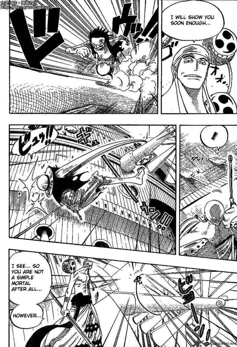 One Piece, chapter 279 image 08