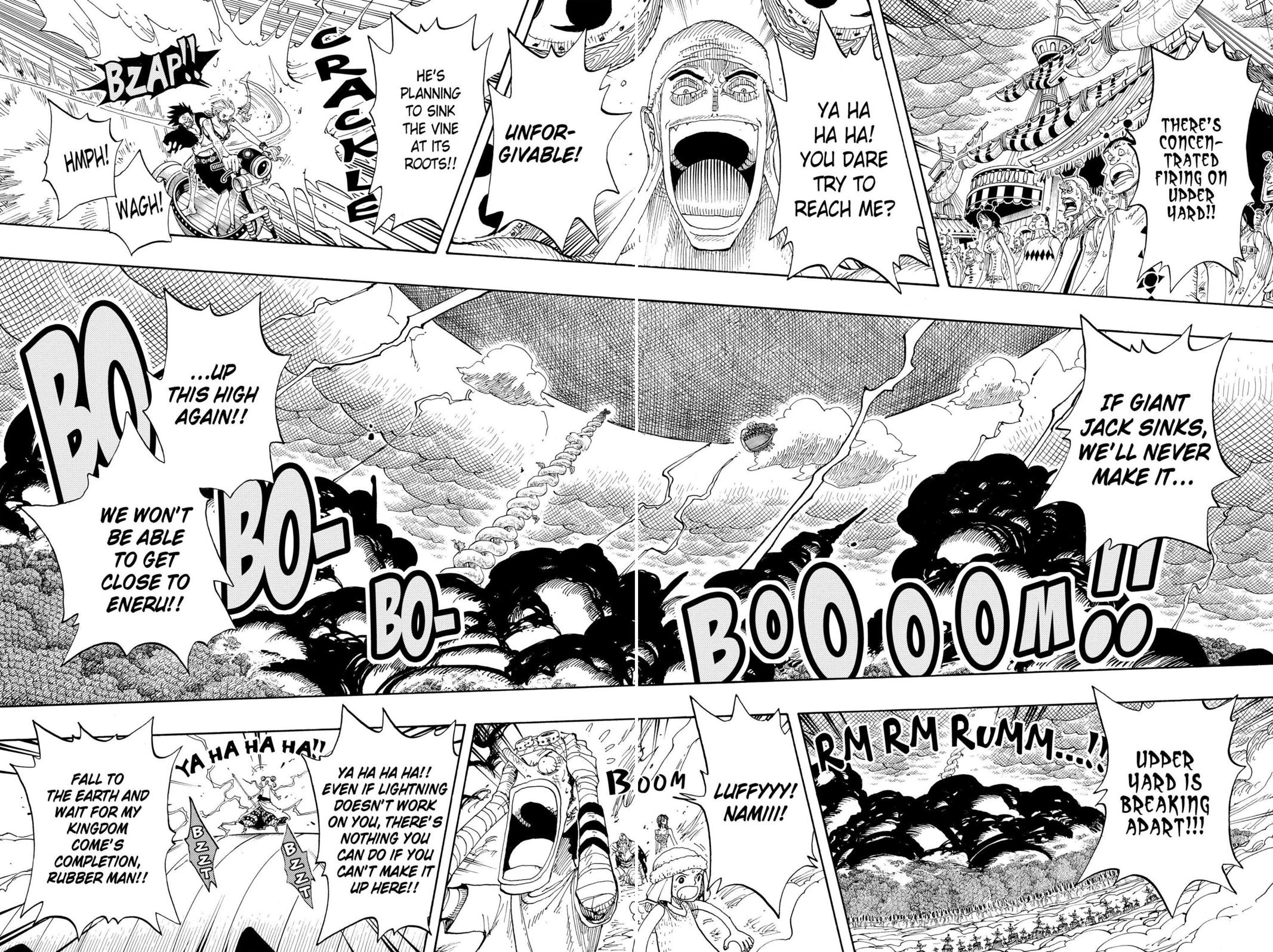One Piece, Chapter 297 image 02