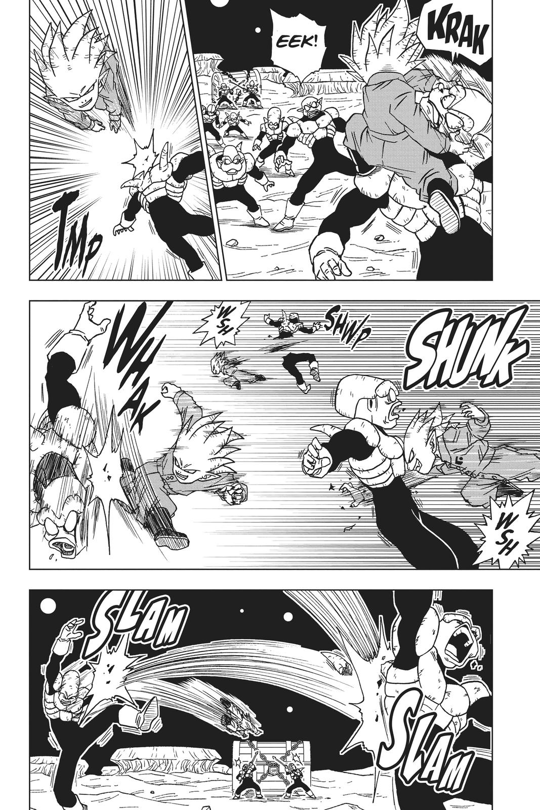  Dragon Ball Super, Chapter 51 image 18
