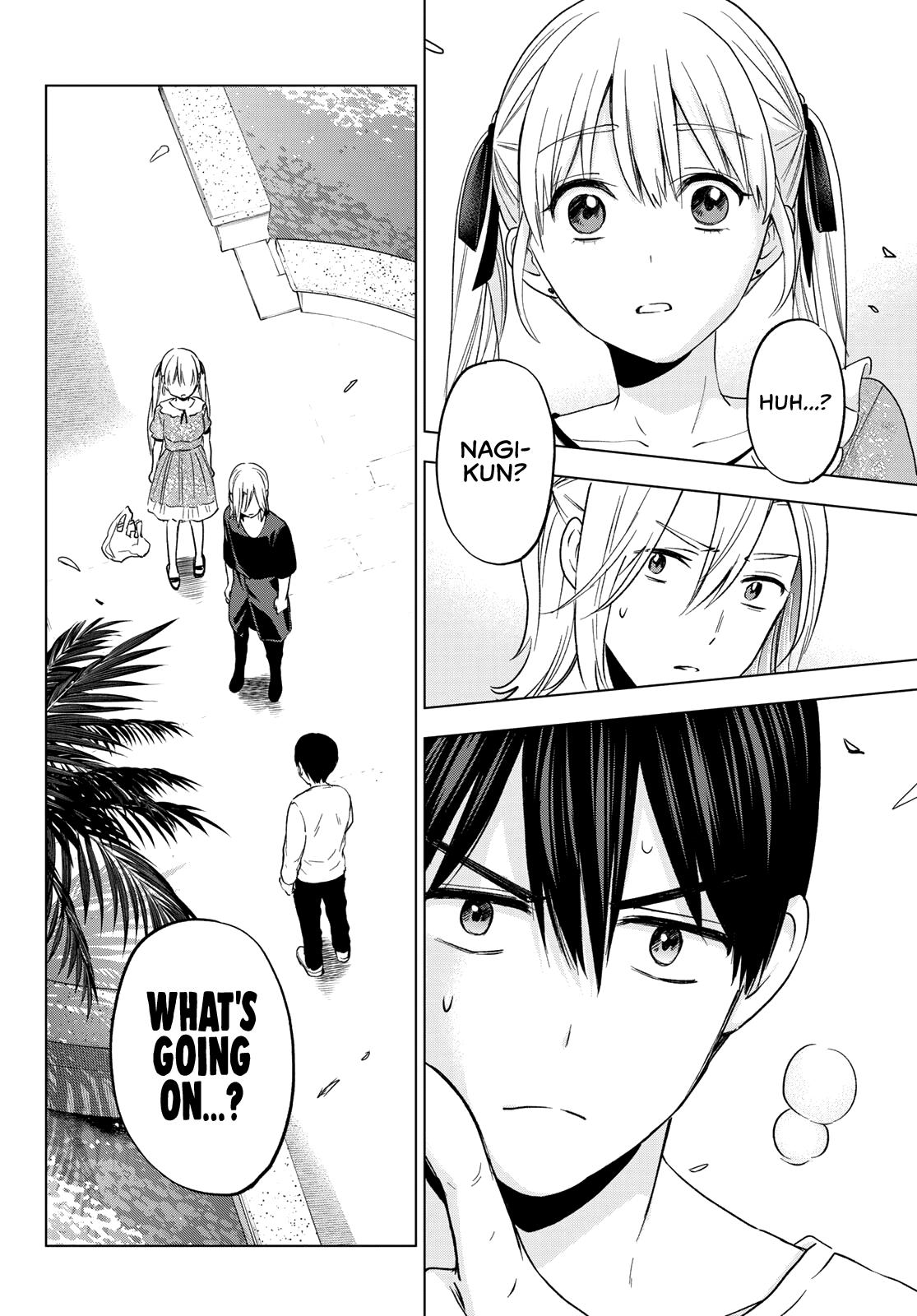 Kakkou no Iinazuke, Chapter 131 image 04