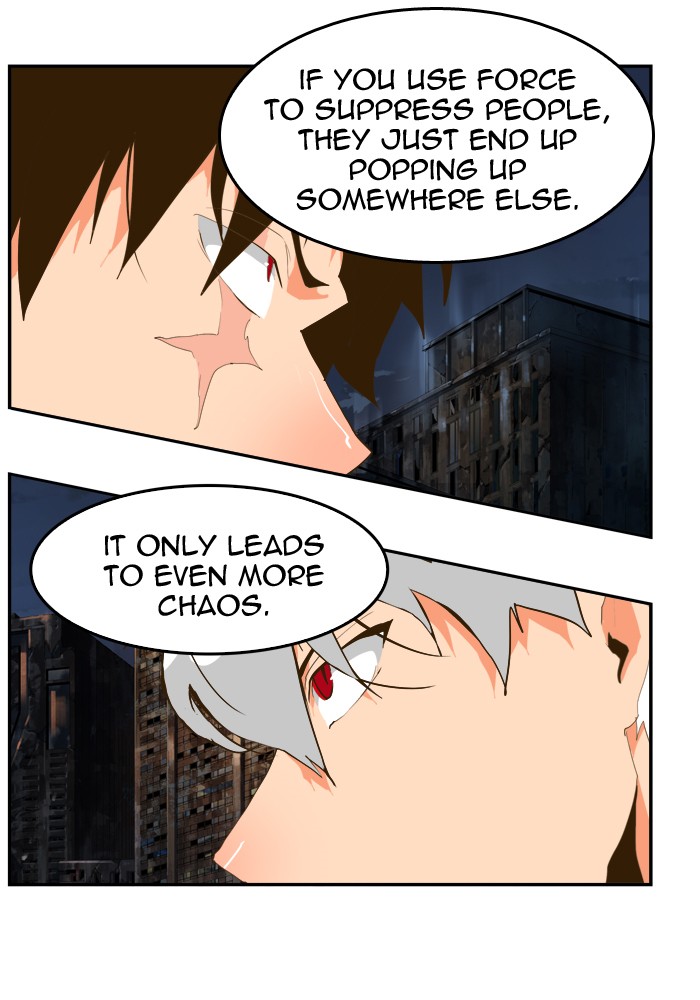 The God of High School, Chapter 386 image 112
