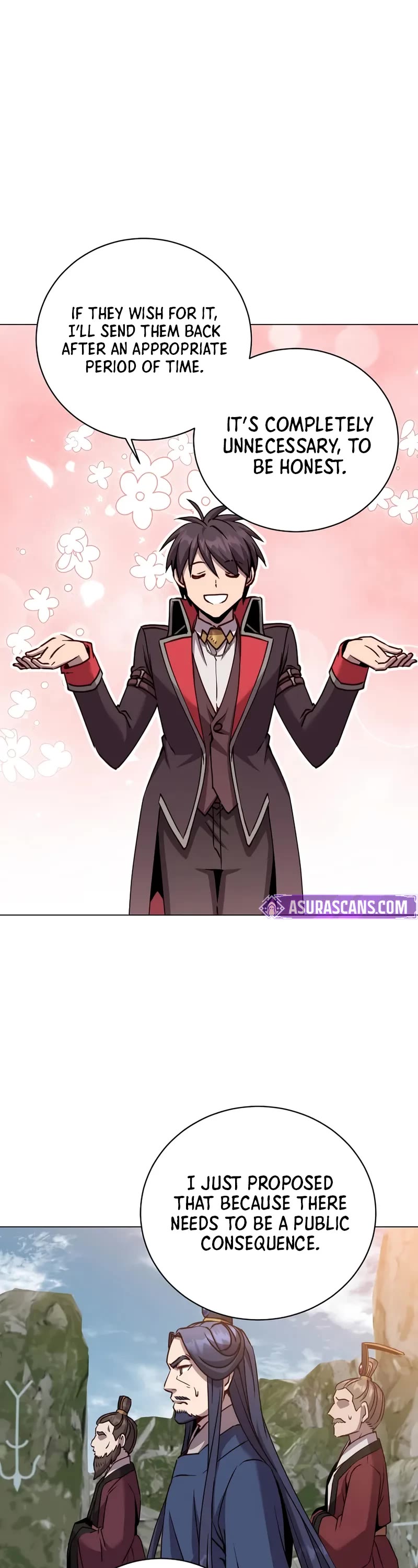 The Max Level Hero Has Returned, Chapter 209 image 18