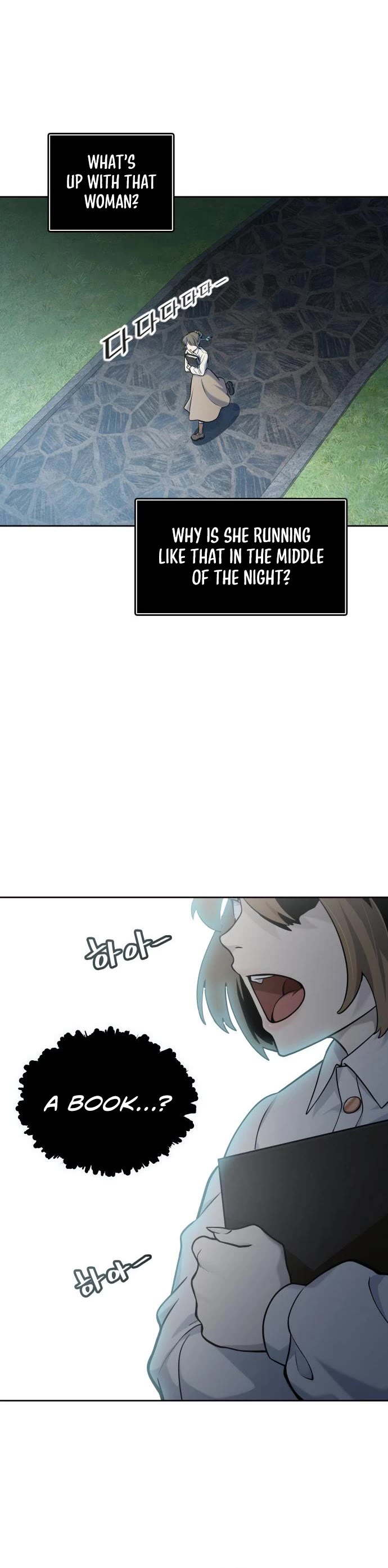 Tower of God, Chapter 585 image 08