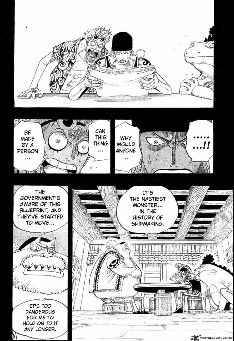 One Piece, chapter 355 image 12