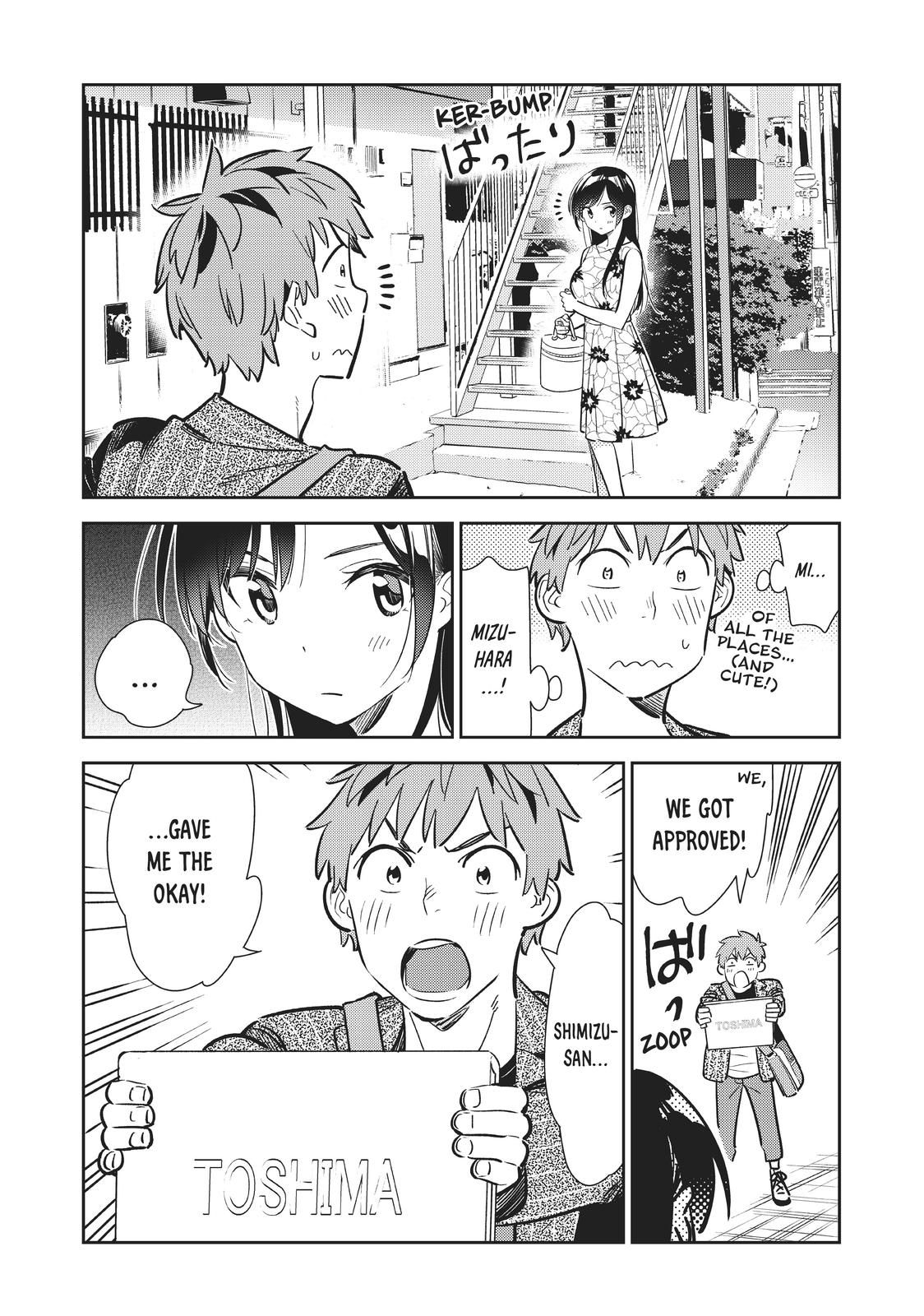 Rent A Girlfriend, Chapter 112 image 16