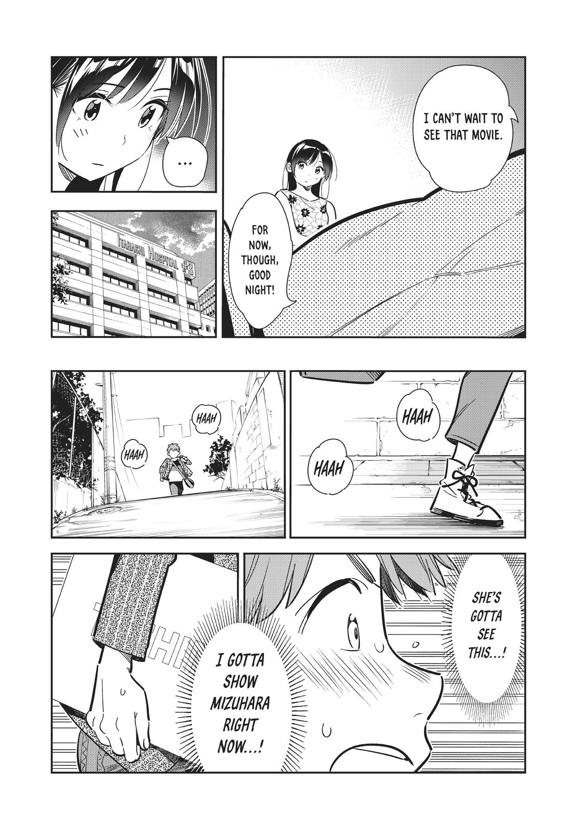 Rent A Girlfriend, Chapter 112 image 15