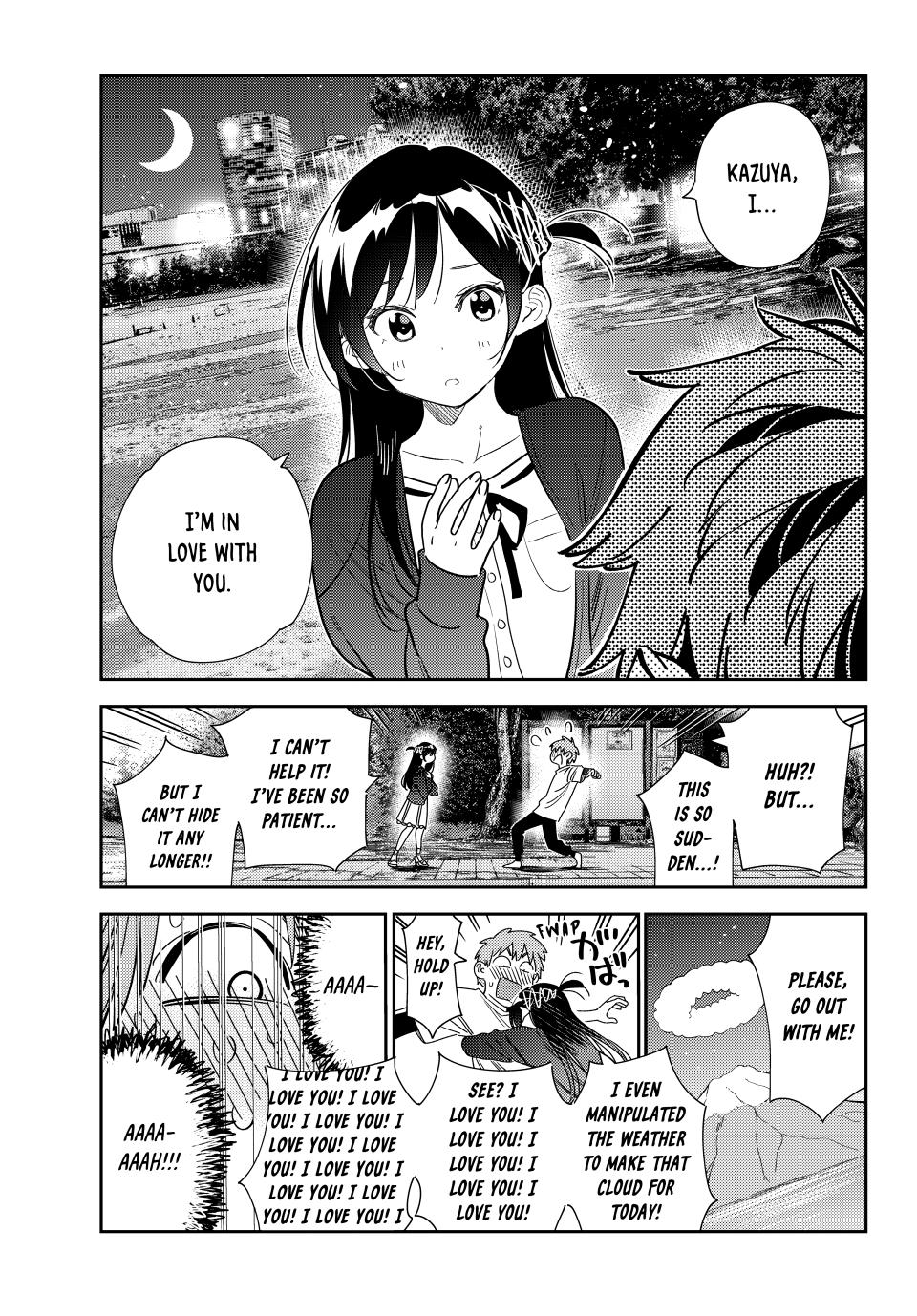 Rent A Girlfriend, Chapter 283 image 01