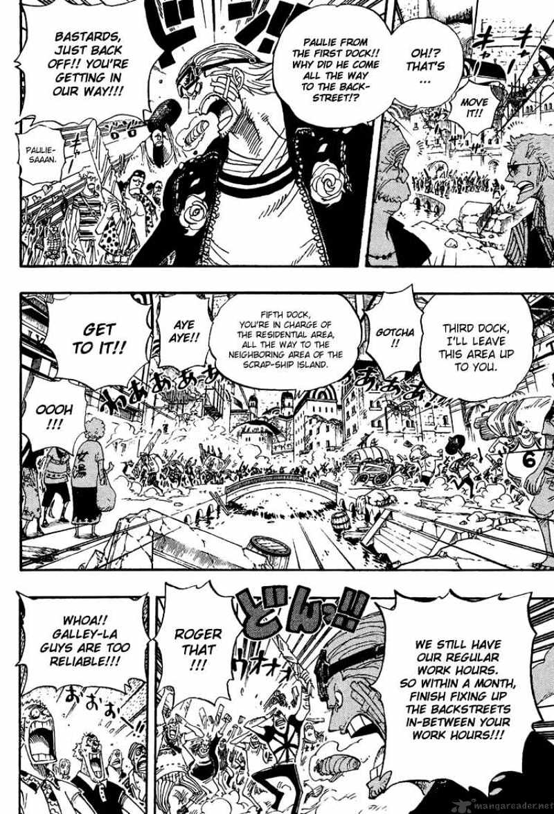 One Piece, chapter 431 image 04
