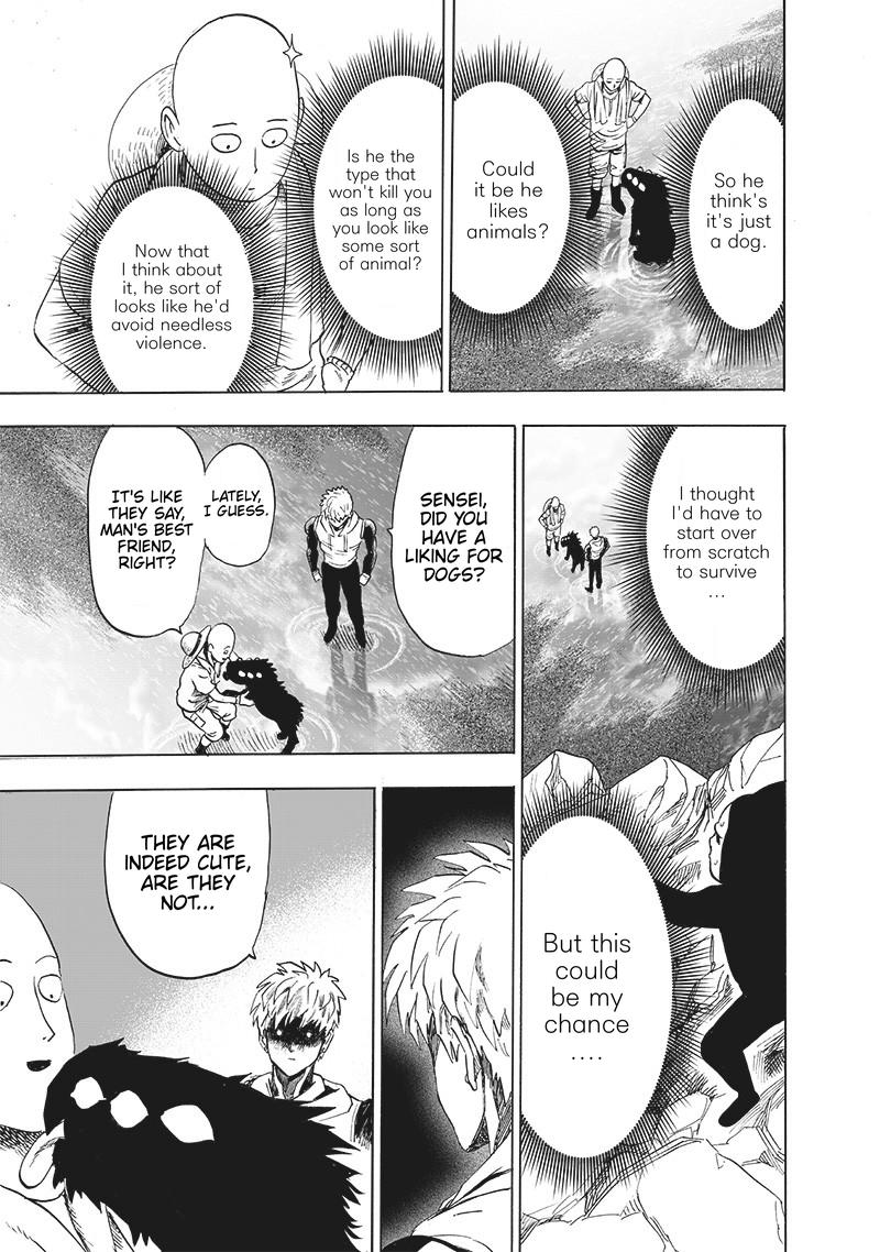 One Punch Man, Chapter 171 image 27